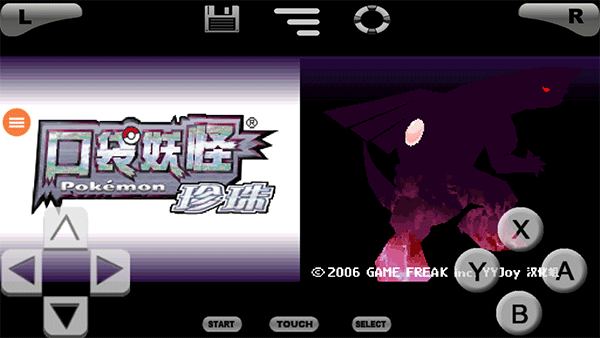 口袋妖怪珍珠简体中文版(2)