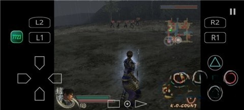 真三国无双4猛将传(2)