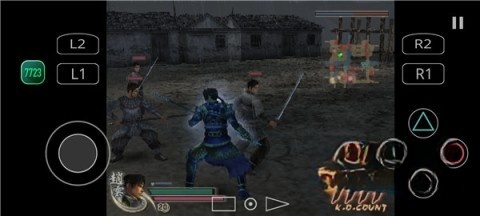 真三国无双4猛将传(4)