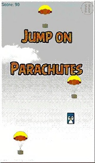 飞天企鹅手机版(1)