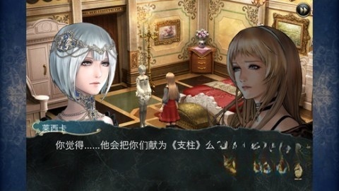 混沌之戒2汉化版(2)