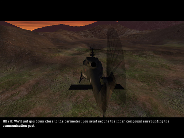 秘密潜入手游版(3)