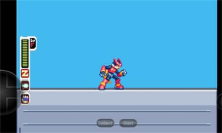 洛克人zero4图2