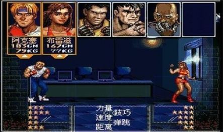 怒之铁拳图1