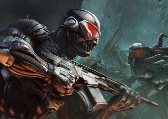 孤岛危机2手机版(1)