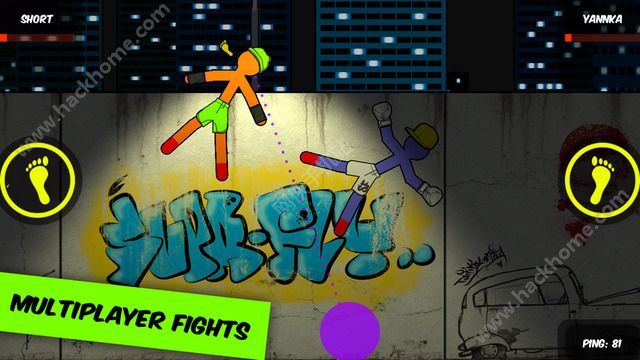 火柴人街霸2手机版(4)