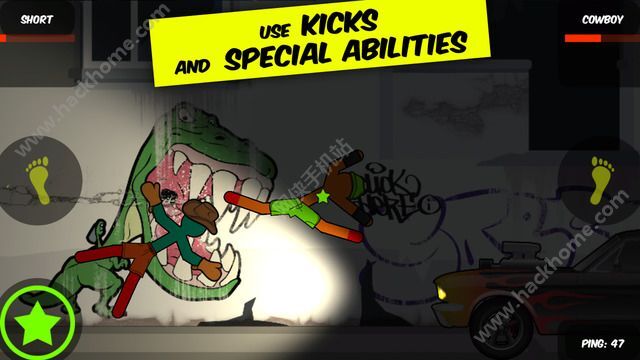 火柴人街霸2手机版(2)