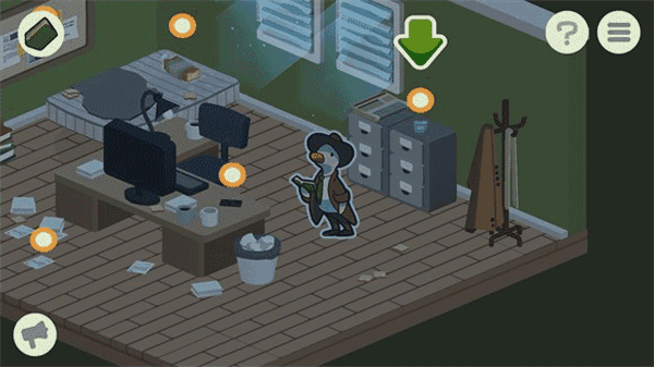 鸭子侦探汉化版(2)