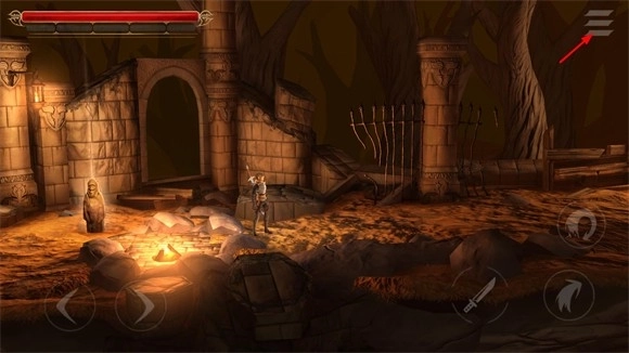 冷酷勇士汉化版