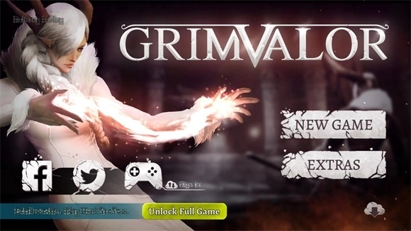 冷酷勇士汉化版