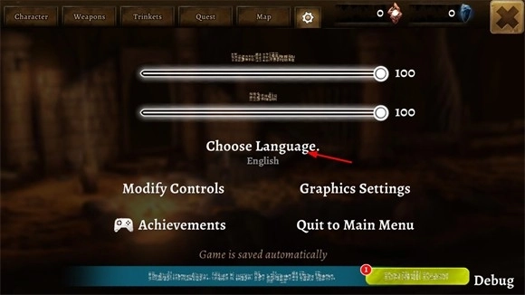 冷酷勇士汉化版