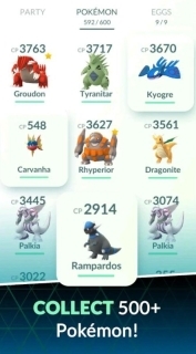 宝可梦go官方版(3)