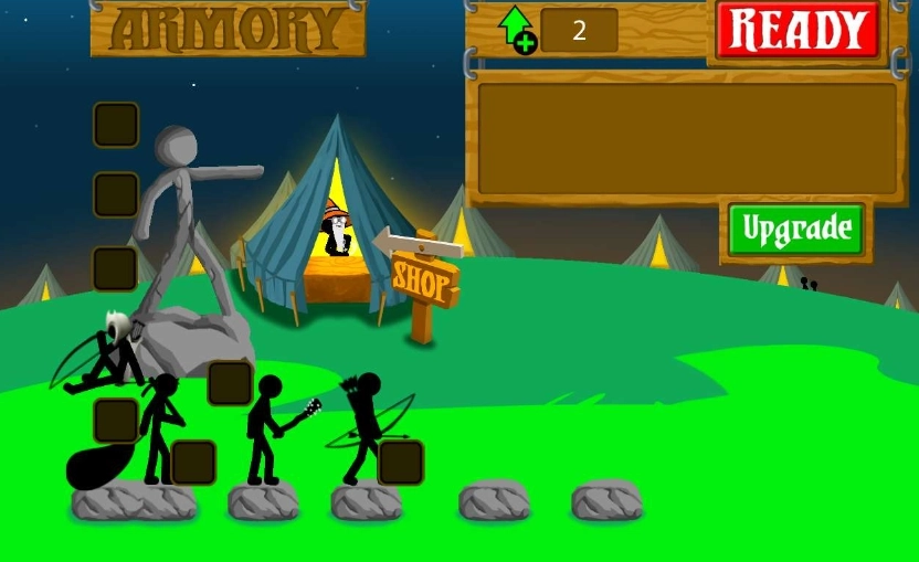 stickwarlegacyFm超级魔改版