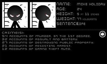 狂虐火柴人最新版(1)