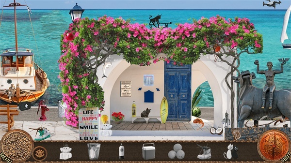 神秘岛安卓版(1)