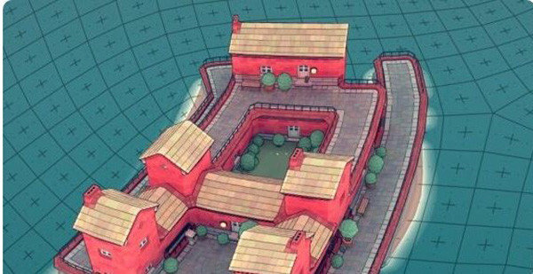 TOWNSCAPER官方正版(3)