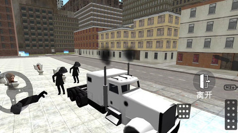 小小迷你英雄免费版截图4