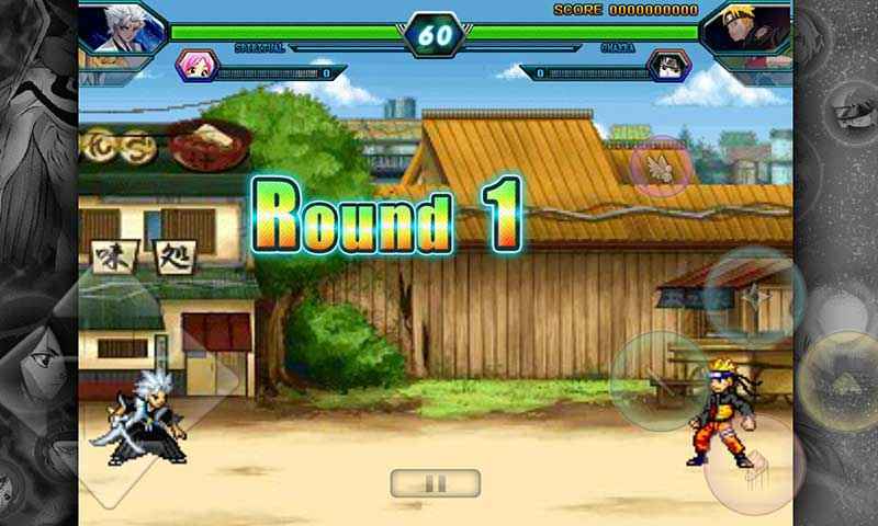 火影vs死神免费版图2