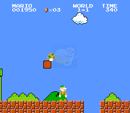 超级马里奥兄弟安卓版(2)