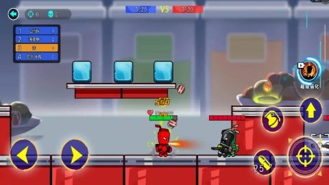 狙击枪战王最新版(1)