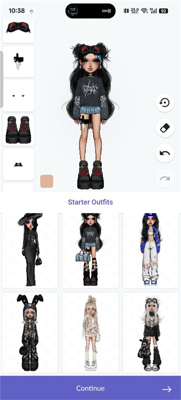 Everskies单机版图5