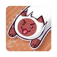 猫咪滑块游戏