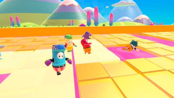 fallguys图2