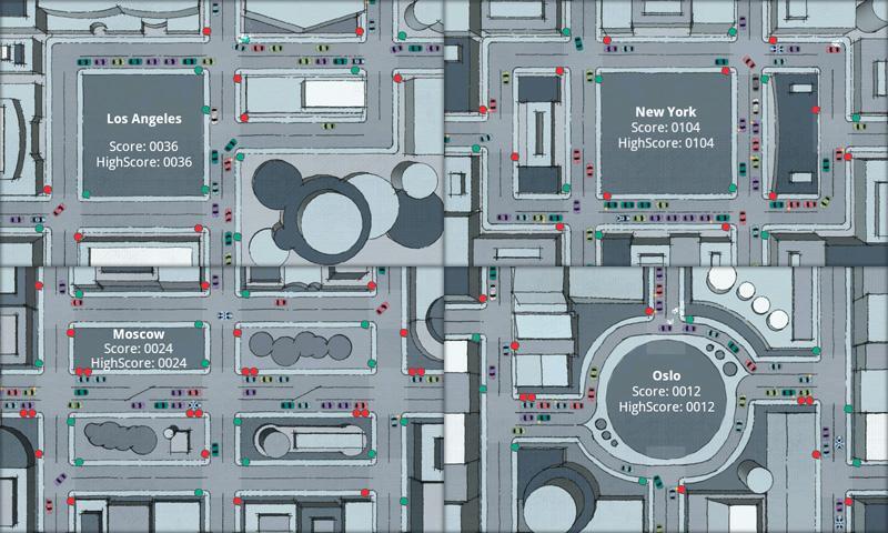 交通指挥官手机版(5)