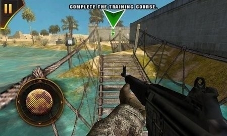 现代战争沙漠风暴汉化版(1)