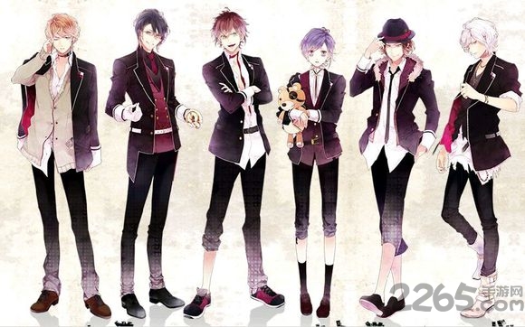 魔鬼爱人汉化版(2)