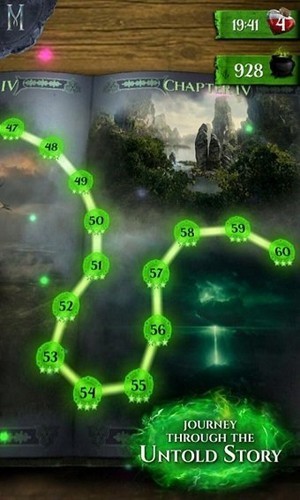 沉睡魔咒(3)