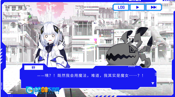 神椿市协奏中正版图2