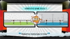 火柴人打羽毛球最新版(5)