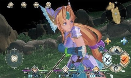 圣剑传说3重置版(3)