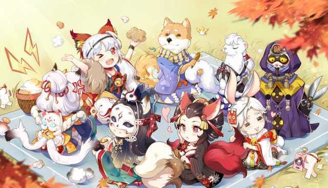 代号百鬼幼儿园最新版(4)