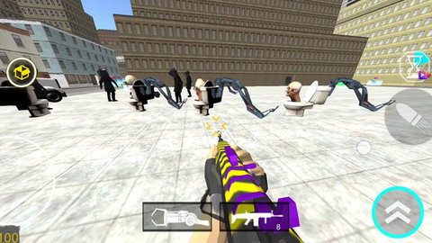 小小迷你英雄免费版截图3