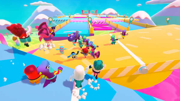 fallguys图1