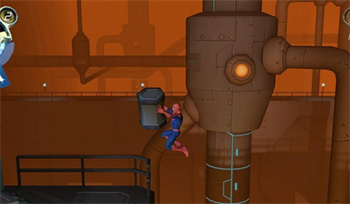 蜘蛛侠敌友难辨手机版(3)