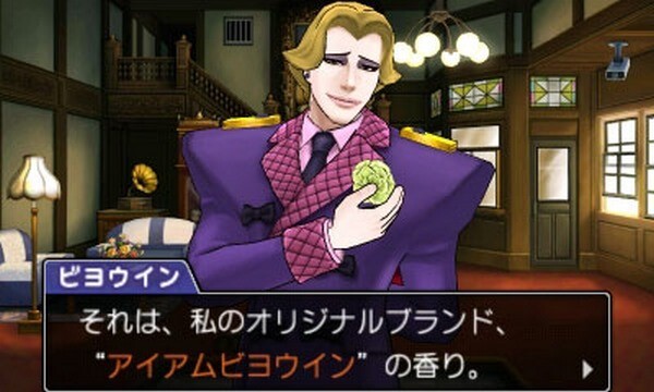 逆转裁判5手机版(3)