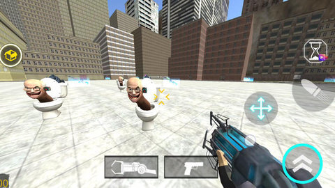 小小迷你英雄免费版截图2