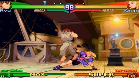 街头霸王手机版(3)