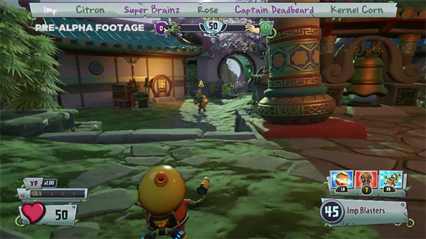 花园战争正版(2)