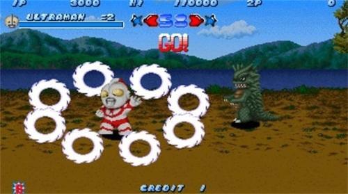 奥特曼斗魂传说安卓版(1)