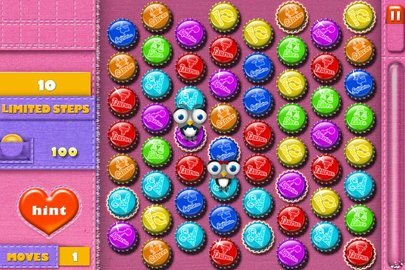 疯狂瓶盖手机版(1)