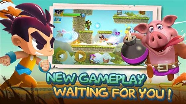 超级英雄大乱斗手机版(3)