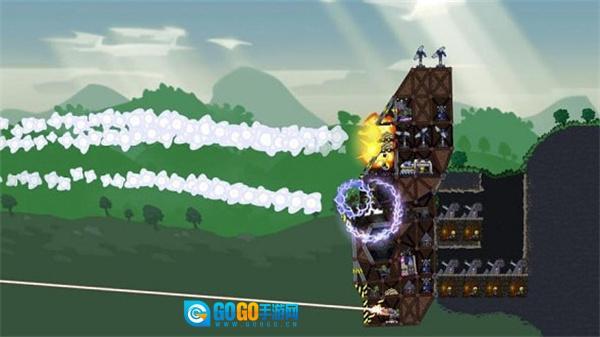 进击要塞正版图2