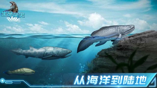 生命简史古生物放置游戏(loe)(2)