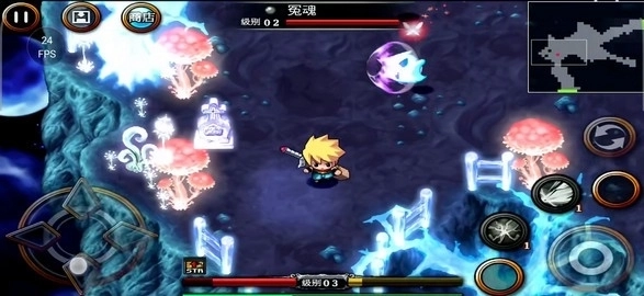 泽诺尼亚4汉化版图1