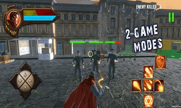 奇异博士最新版(1)