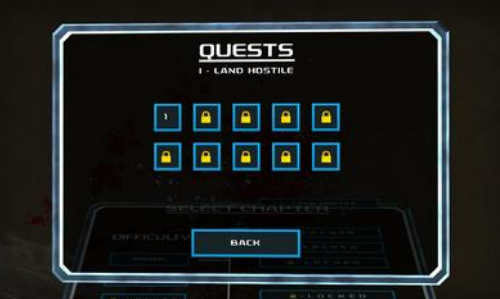 血腥大地安卓版(3)